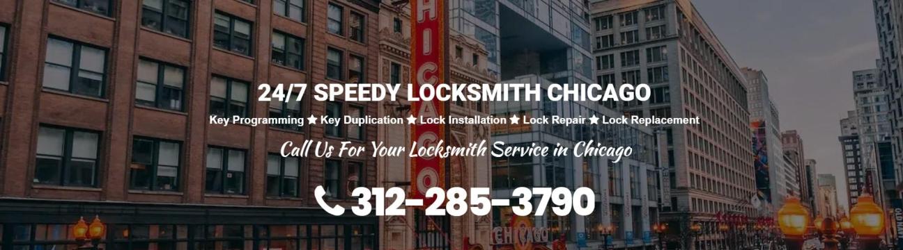 24/7 Speedy Locksmith  Chicago