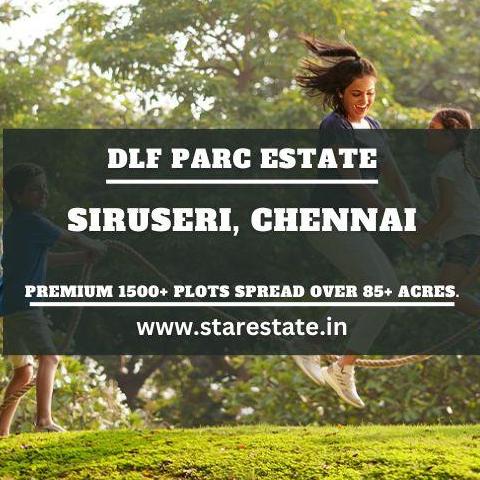 DLF Parc Estate