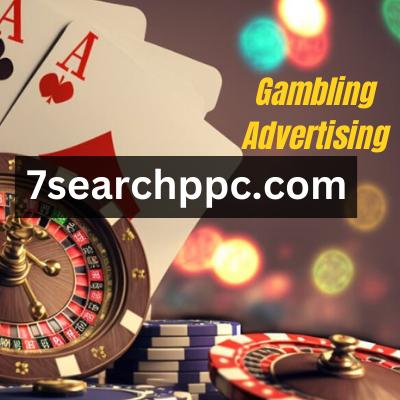 Gambling Ad Network PPC For Gambling