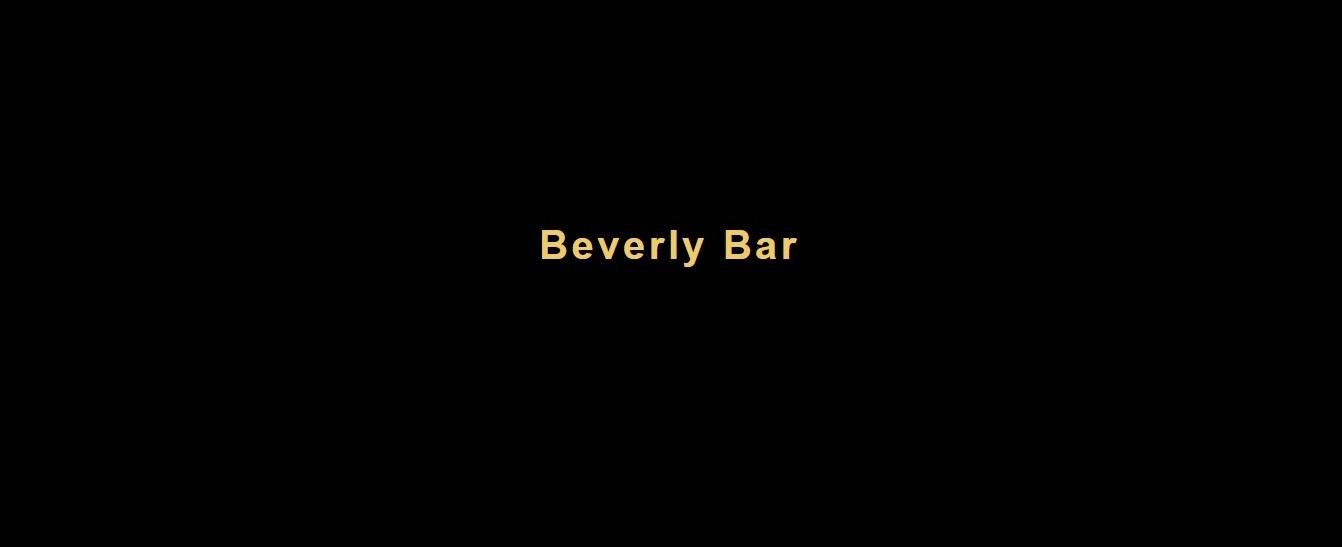 Beverly  Bar