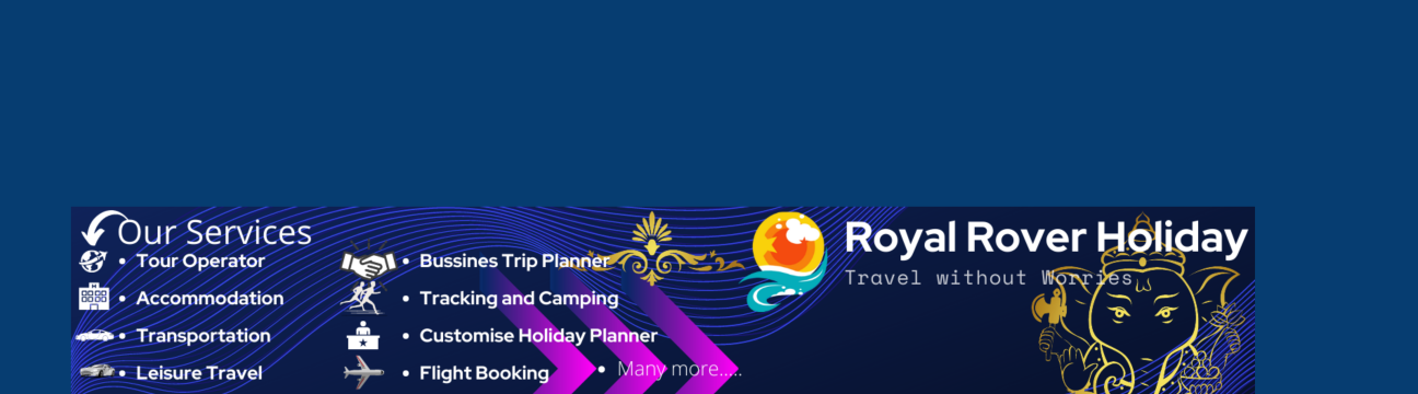 Royal Rover Holiday