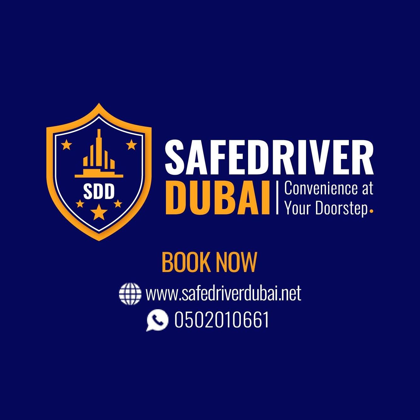 SafeDriver Dubai