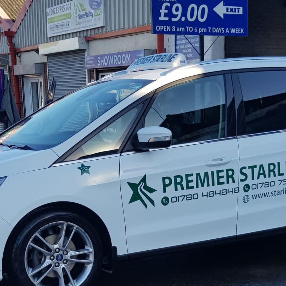 Starline Taxis  Of Stamford