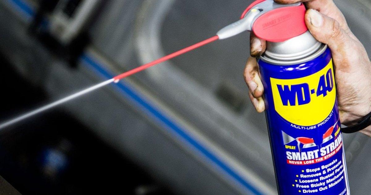 WD40 Pakistan