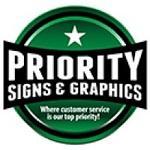 Priority Signs  And Graphics