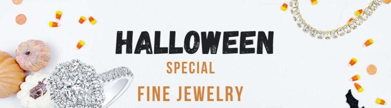 Ghoulishly Good Deals on Fine Jewelry at Tiny Jewel Box