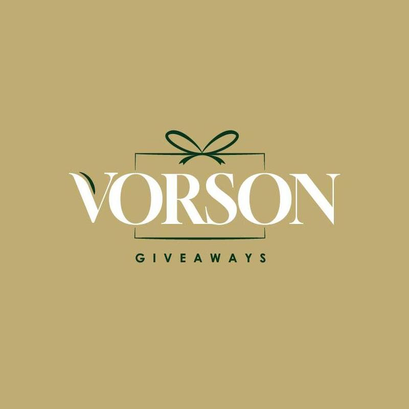 Vorson Giveaways