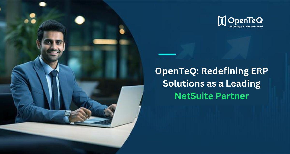 NetSuite Partner