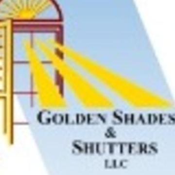 Golden Shades   Shutters Llc