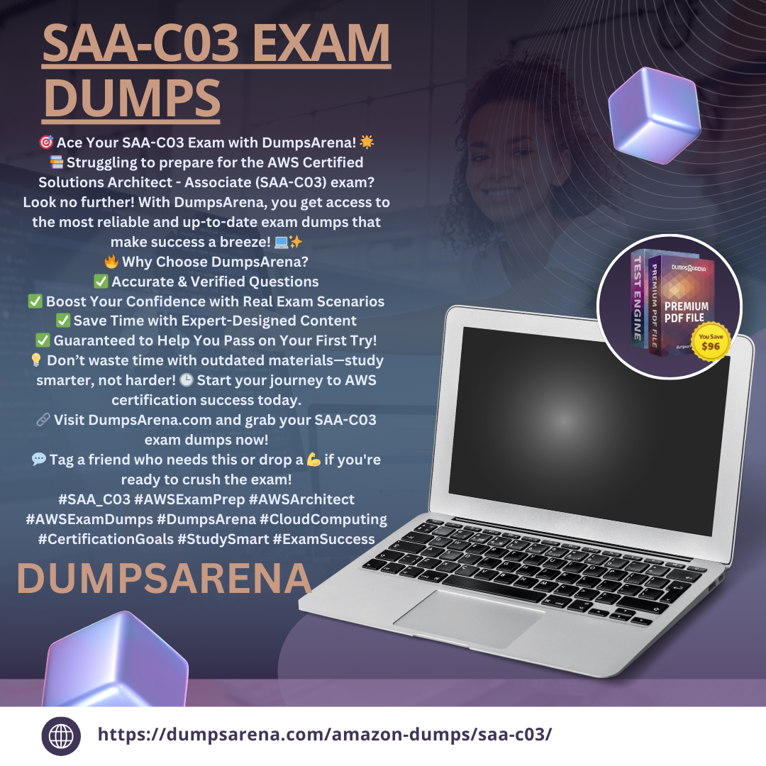 SAAExam Dumps