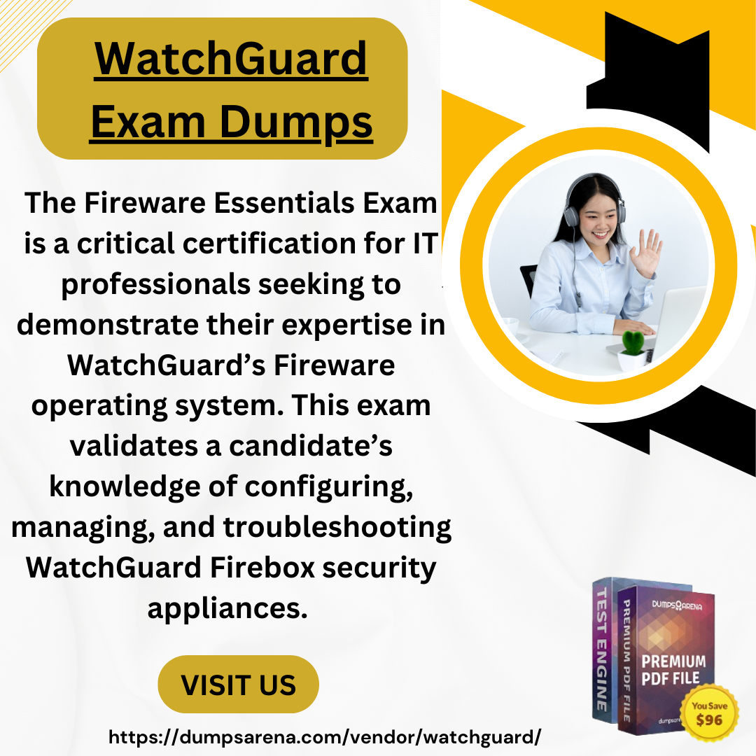 WatchGuard  Dumps