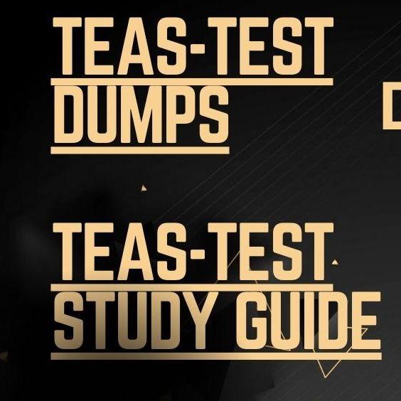 Teastest Studyguide