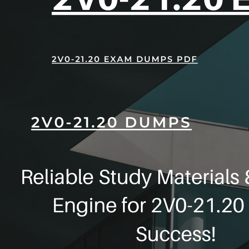 2v02120exam dumpspdf