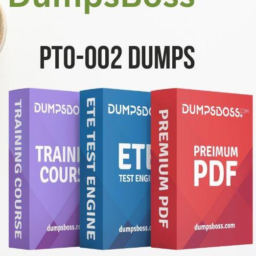 Pto002 Dumps