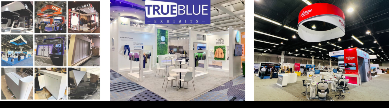 TrueBlue Exhibits