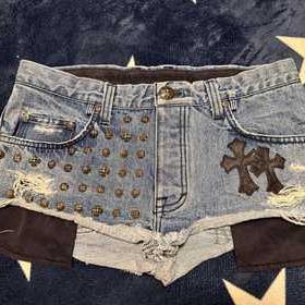 Chrome Hearts  Shorts