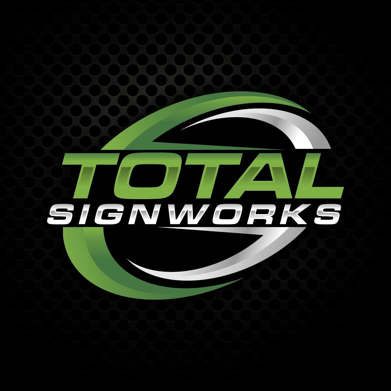 Total  SignWorks 