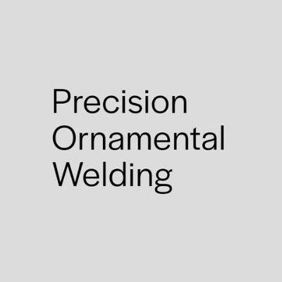 Precision Ornamental Welding