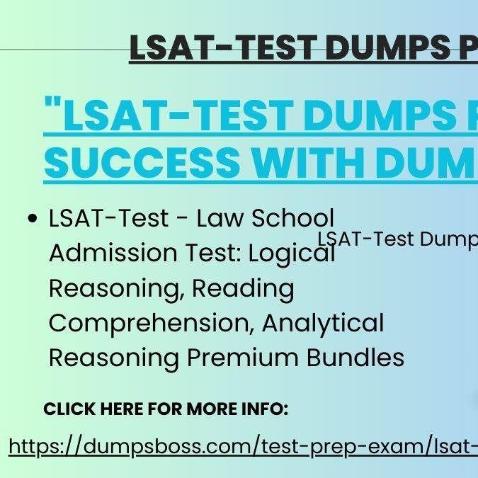 LSAT_Test Dumps PDF