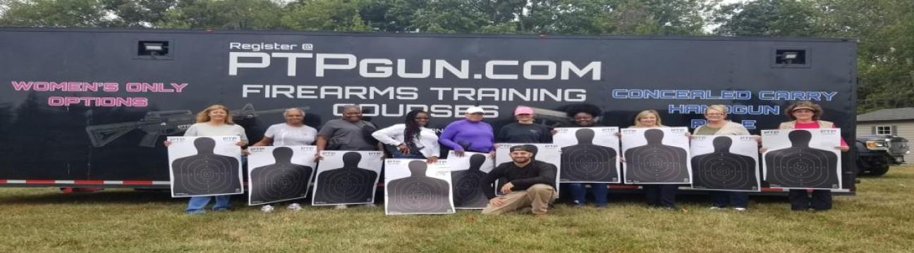 Practical Training Professionals PTPGun