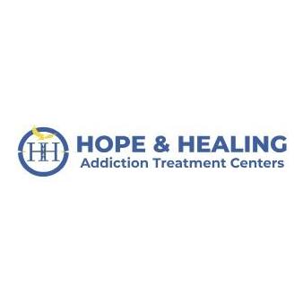 Hope And Healing  Addiction Treatment Centers