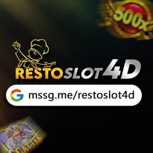 RESTOSLOT4D RESTOSLOT4D