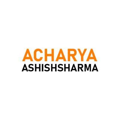 Acharyaashish Sharma