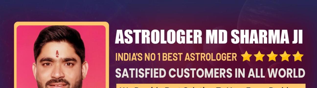 Astrologer M.D Sharma