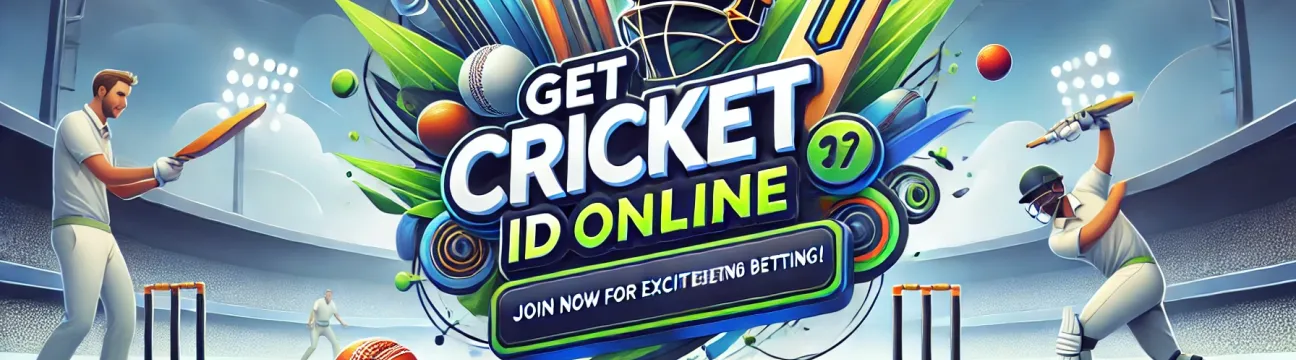 Get Cricket ID Online  ID Online