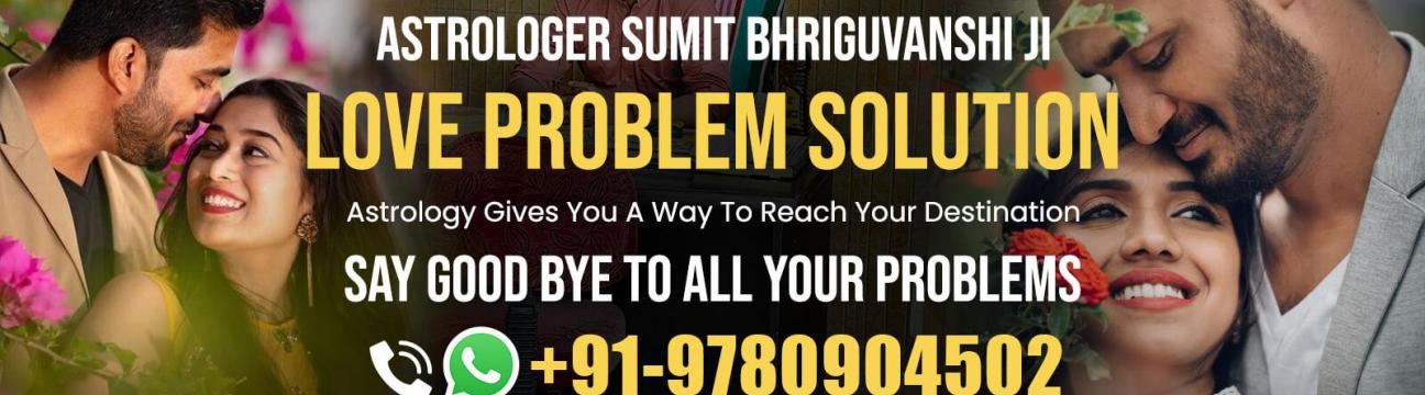 Astrologer Sumit Bhriguvanshi