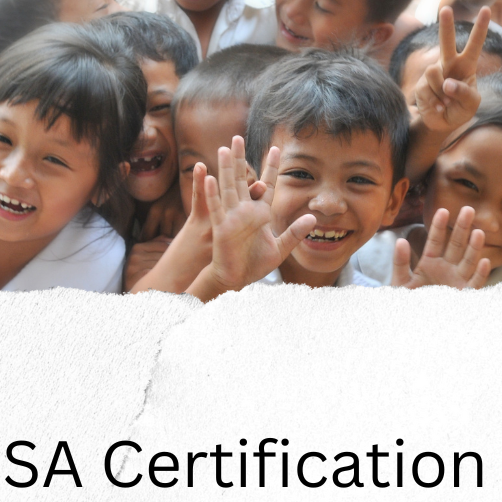 Cfsa Certifications