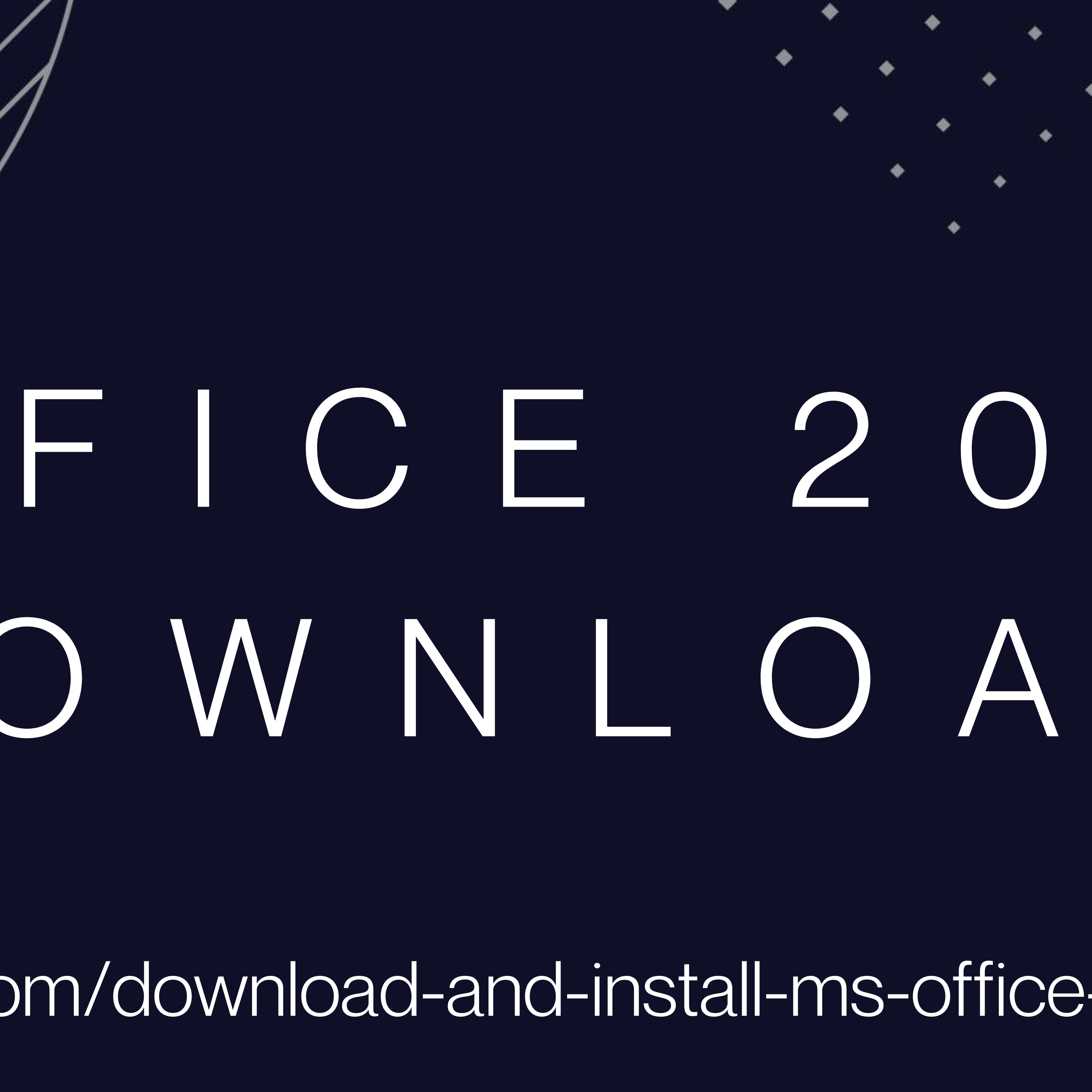 Office Download