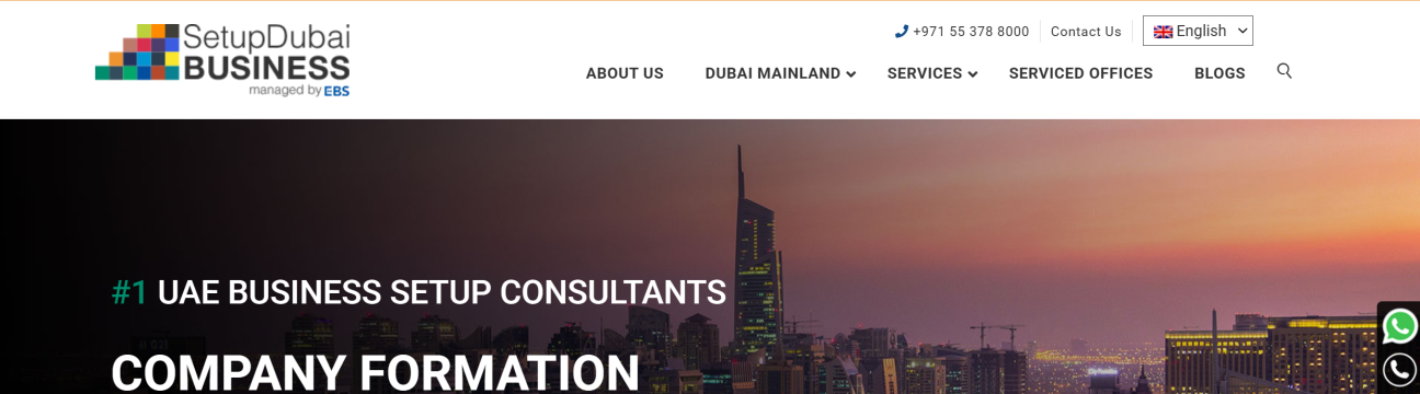 Setup Dubai Business