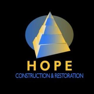 Hope Construction And  Restoration