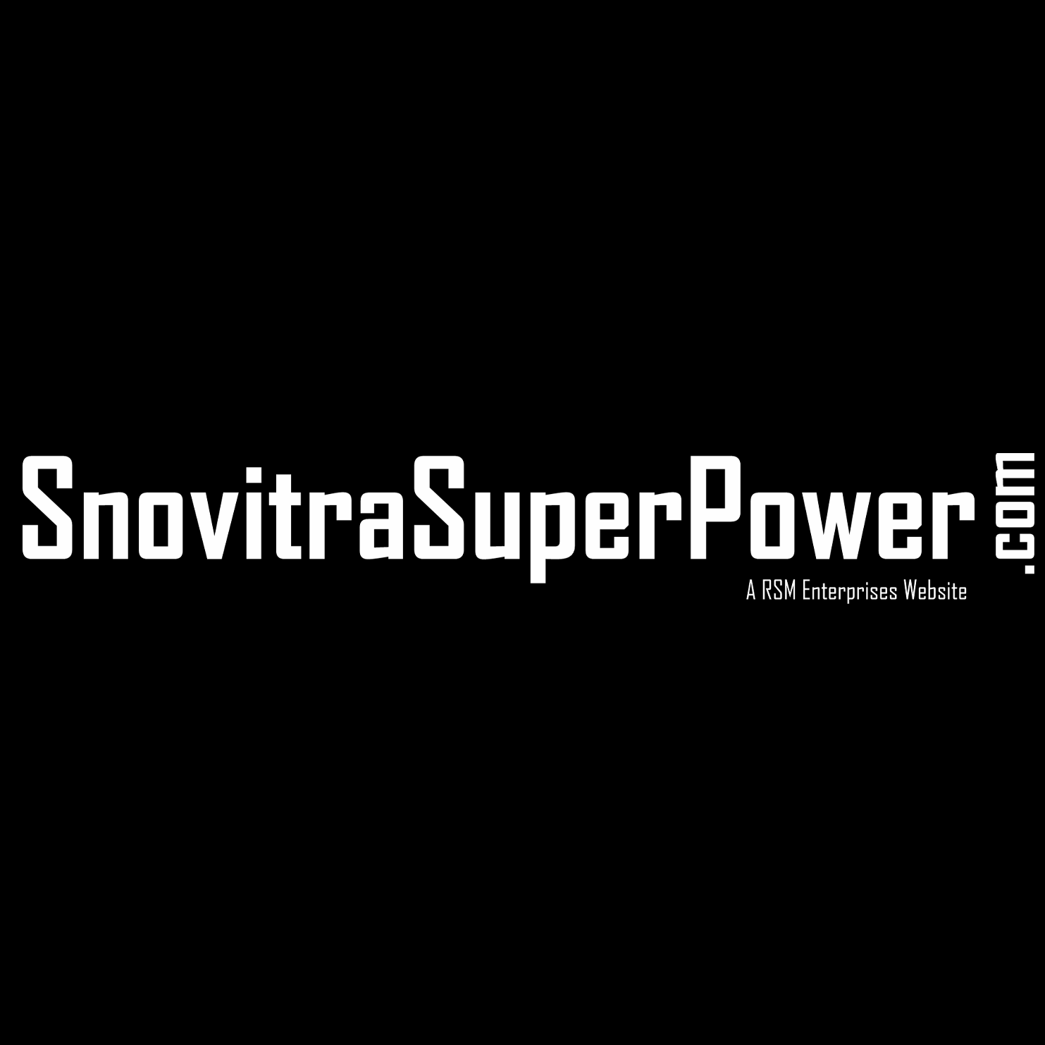 SNOVITRASUPERPOWER ED Medicine Store