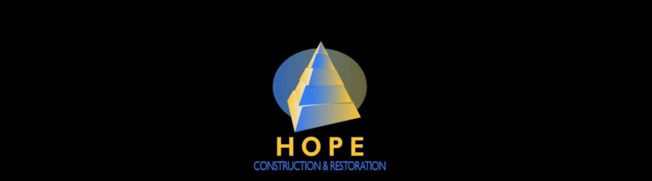 Hope Construction And  Restoration