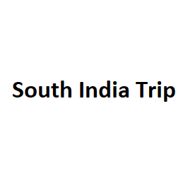 South India Trip