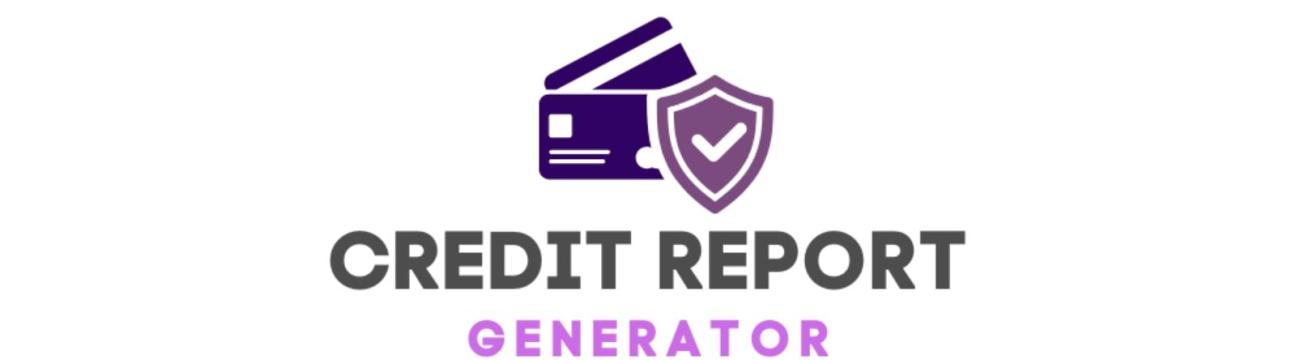 Credit Report Generator