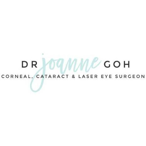 Dr Joanne  Goh  