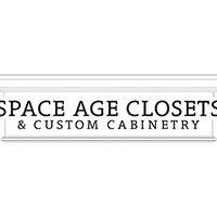 Space Age Closets  & Custom Cabinetry