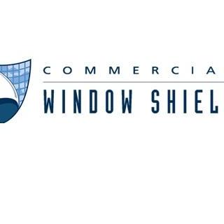 Commercial Window  Shield